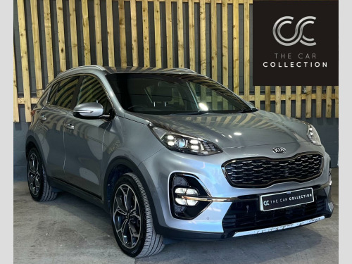 Kia Sportage 1.6 CRDi GT-Line
