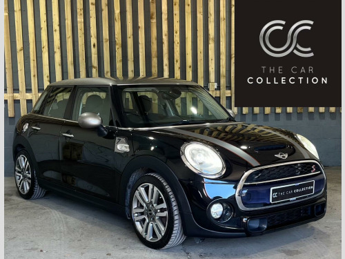 MINI Hatch  2.0 5-Door Hatch Cooper S Seven Edition