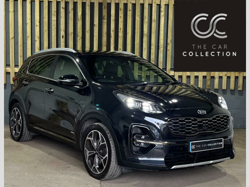 Kia Sportage 1.6 T-GDi GT-Line S