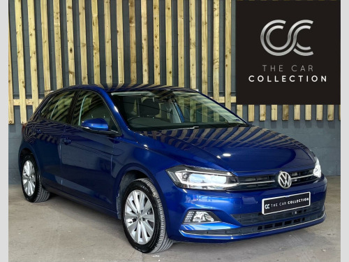 Volkswagen Polo 1.0 TSI SEL