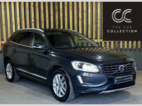 Volvo XC60 2.4 SE Lux Nav D5 AWD