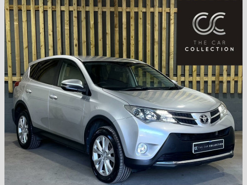 Toyota RAV4 2.2 D-4D Icon