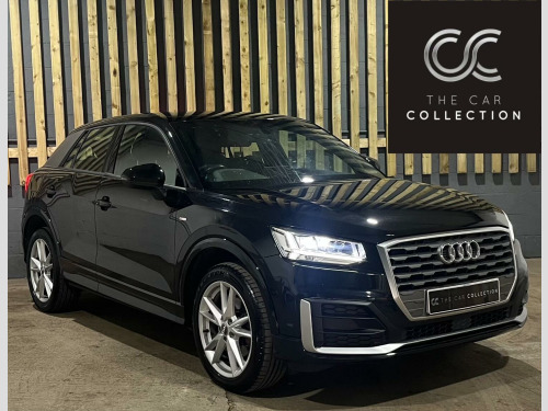 Audi Q2 1.6 TDI S line