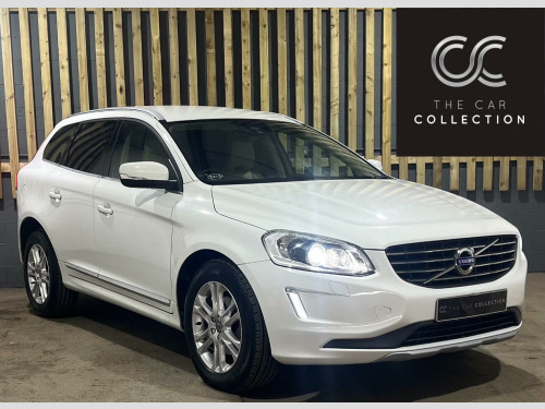 Volvo XC60 2.4 SE Lux Nav D5 AWD