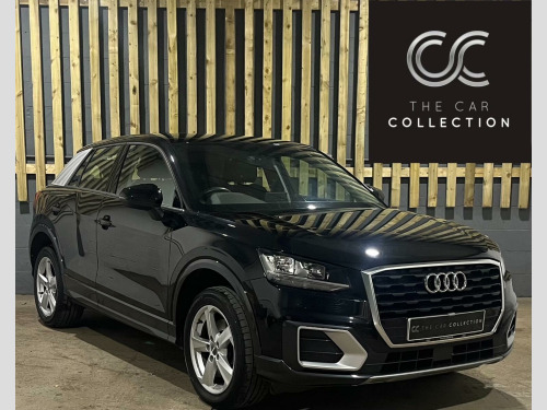 Audi Q2 1.0 TFSI 30 Sport