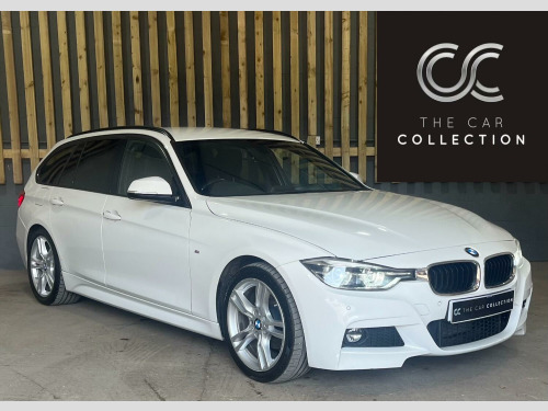 BMW 3 Series  2.0 318d M Sport Touring