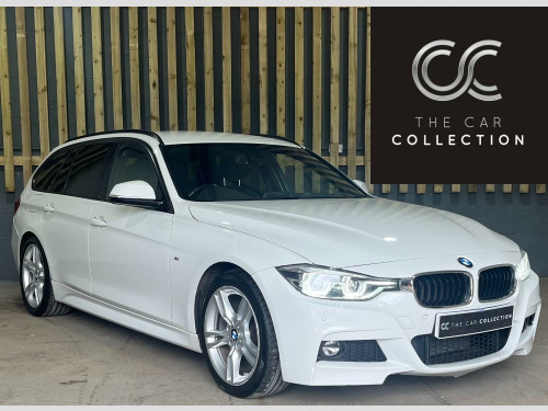 BMW 3 Series  2.0 318d M Sport Touring