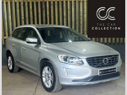 Volvo XC60 2.0 SE Lux Nav D4