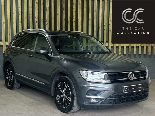 Volkswagen Tiguan 2.0 TDI SE