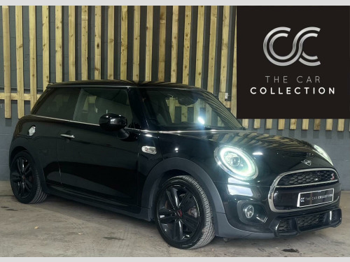 MINI Hatch  2.0 3-Door Hatch Cooper S Sport