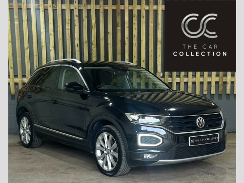 Volkswagen T-ROC  1.6 TDI SEL