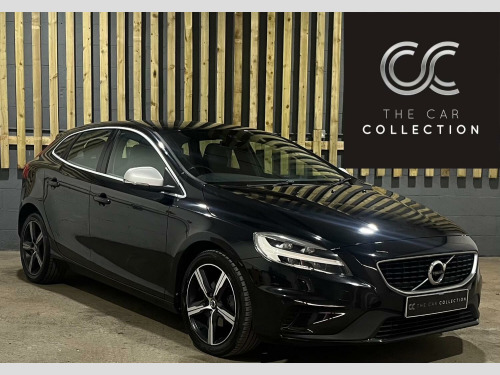 Volvo V40 2.0 R-Design D2