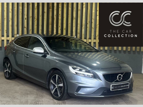 Volvo V40 2.0 R-Design Pro D2