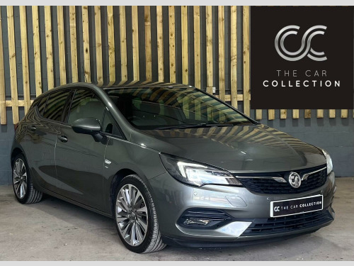 Vauxhall Astra  1.2 Turbo SRi VX Line Nav