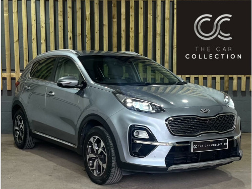 Kia Sportage  1.6 GDi Platinum Edition