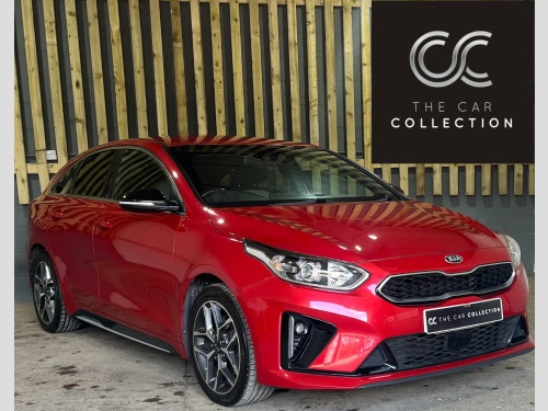 Kia Pro ceed  1.6 CRDi GT-Line