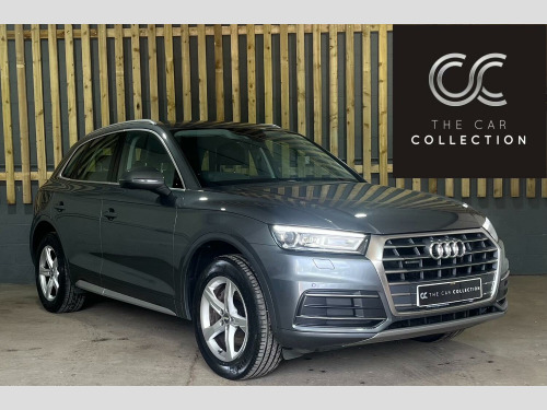 Audi Q5  2.0 TDI Sport
