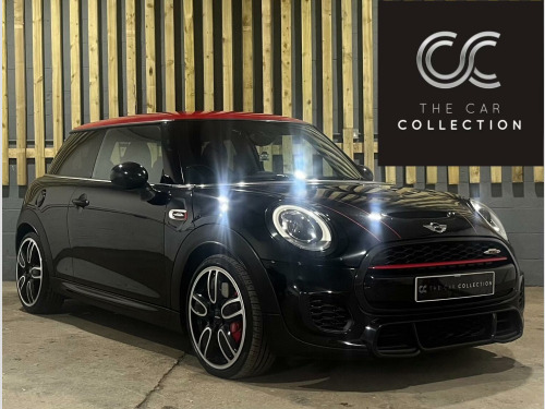 MINI Hatch  2.0 John Cooper Works 3-Door Hatch