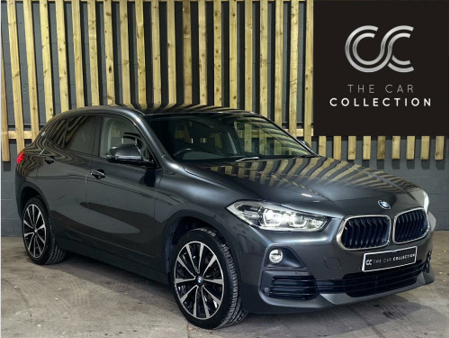 BMW X2 X2 2.0 X2 xDrive20d Sport