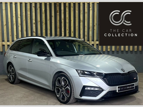 Skoda Octavia 2.0 TDI vRS