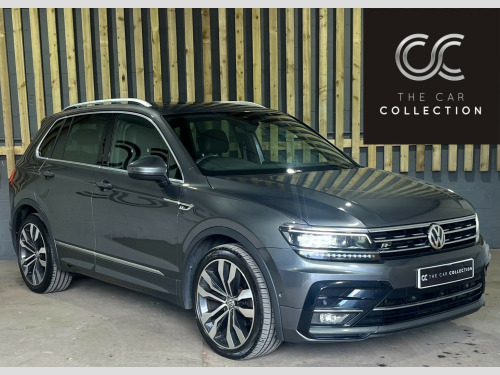 Volkswagen Tiguan  2.0 TDI R-Line
