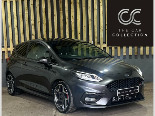 Ford Fiesta  1.5T EcoBoost ST-3 Euro 6 (s/s) 3dr