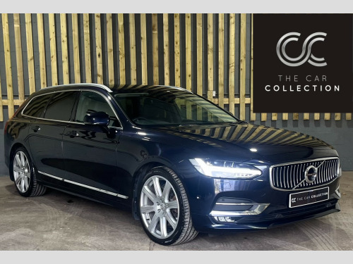 Volvo V90  2.0 T5 Inscription Pro Auto Euro 6 (s/s) 5dr