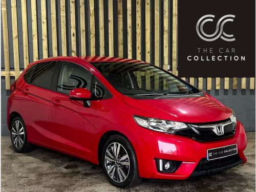 Honda Jazz  1.3 i-VTEC EX Navi