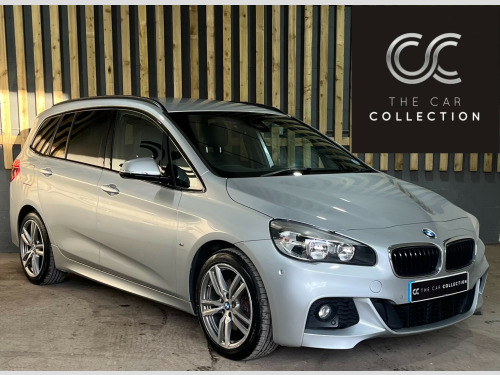 BMW 2 Series  2.0 218d M Sport Gran Tourer