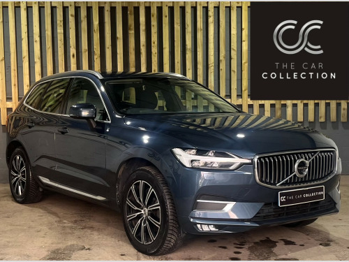 Volvo XC60  2.0 Inscription T5