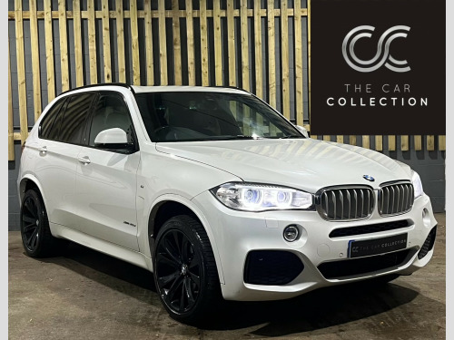 BMW X5 X5 3.0 X5 xDrive40d M Sport