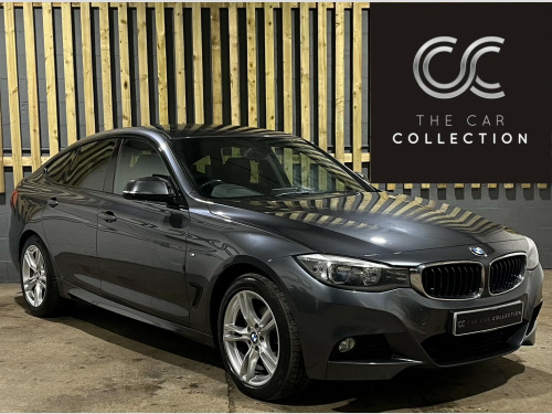BMW 3 Series  2.0 320d xDrive M Sport Gran Turismo