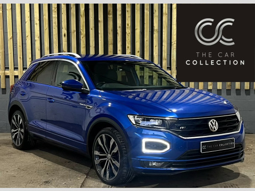 Volkswagen T-ROC  1.6 TDI R-Line