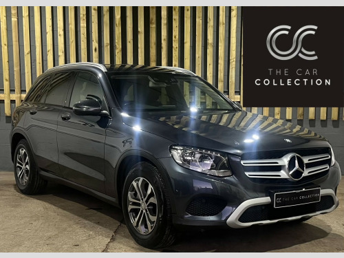 Mercedes-Benz GLC-Class  2.1 GLC220d SE