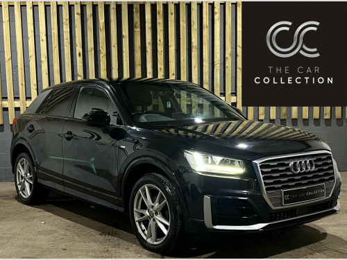 Audi Q2  1.5 TFSI CoD 35 S line