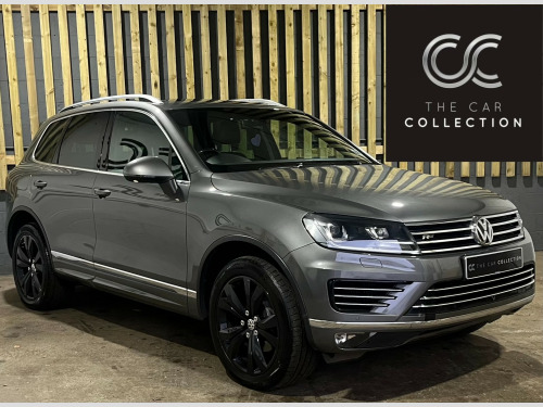 Volkswagen Touareg  3.0 TDI V6 BlueMotion Tech R-Line