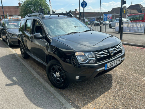 Dacia Duster  1.6 SCe Ambiance Euro 6 (s/s) 5dr