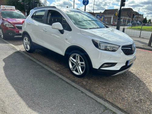 Vauxhall Mokka X  1.4i Turbo ecoTEC Design Nav Euro 6 (s/s) 5dr