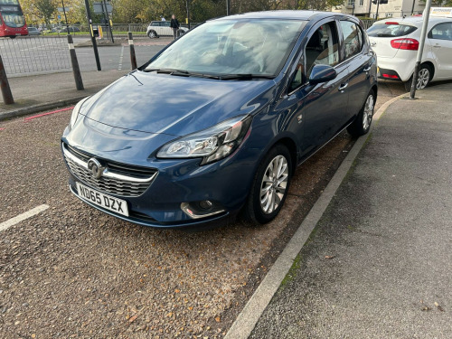 Vauxhall Corsa  1.4i ecoFLEX SE Euro 6 5dr