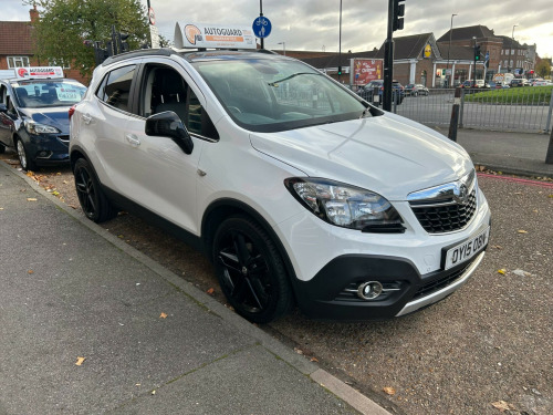 Vauxhall Mokka  1.4i Turbo Limited Edition 2WD Euro 6 (s/s) 5dr