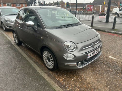 Fiat 500  1.2 Mirror Euro 6 (s/s) 3dr