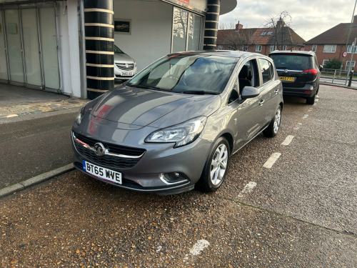 Vauxhall Corsa  1.4i ecoFLEX SRi Euro 6 5dr