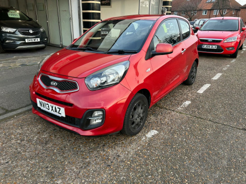 Kia Picanto  1.0 City Euro 5 3dr