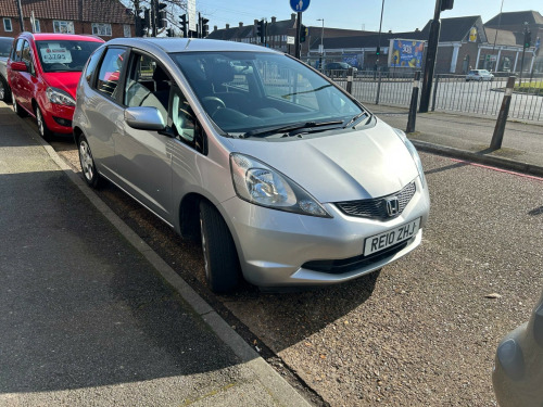 Honda Jazz  1.4 i-VTEC ES i SHIFT Euro 4 5dr