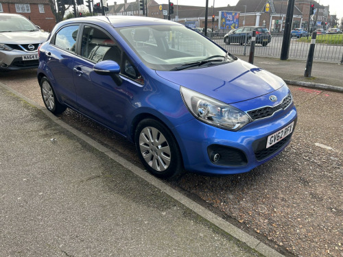 Kia Rio  1.4 2 Auto Euro 5 5dr