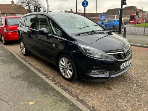 Vauxhall Zafira Tourer  1.4i Turbo Elite Nav Euro 6 5dr