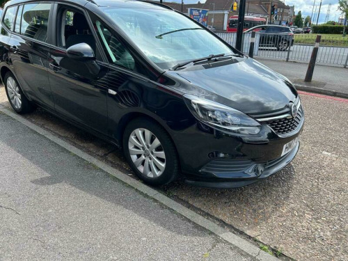 Vauxhall Zafira Tourer  1.4i Turbo Design Euro 6 5dr