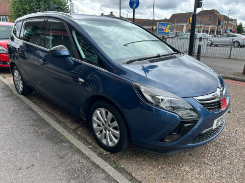 Vauxhall Zafira Tourer  1.4i Turbo Energy Euro 6 5dr