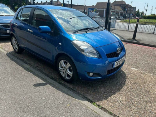 Toyota Yaris  1.33 Dual VVT-i TR MultiMode Euro 4 (s/s) 5dr