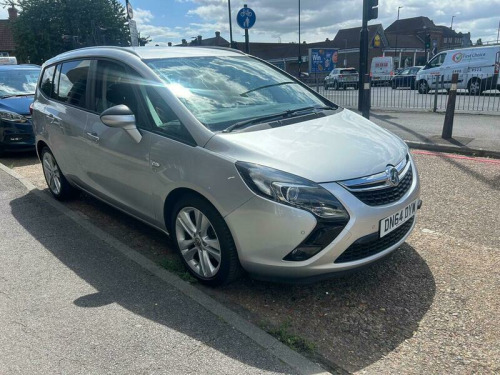 Vauxhall Zafira Tourer  1.4i Turbo SRi Euro 6 5dr